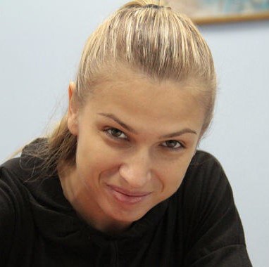 Оксана Веселова